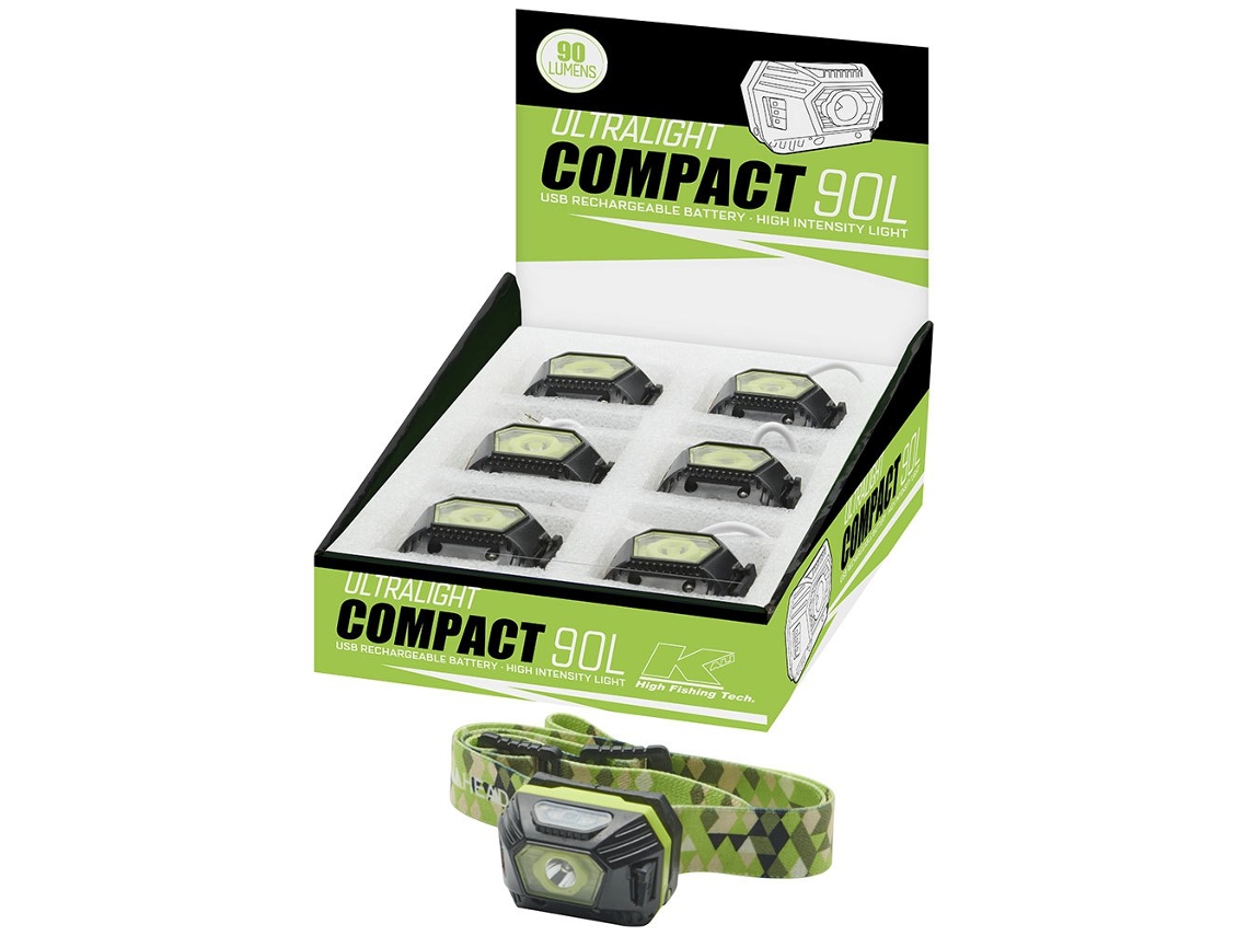 Iluminación Nautica KALI Luz frontal compact