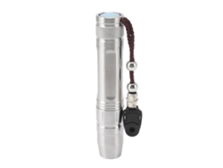 2026-linterna Led Ultravioleta 365nm 3 En 1 Luz Blanca Amarilla Para Identificación De Joyería Con Escala De Medida