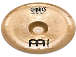 Platillo Efectos MEINL China Classic Custom (18'')