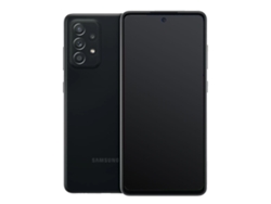 Smartphone SAMSUNG Galaxy A52S 5G Dual-Sim (Reacondicionado Marcas Mínimas - 128 GB - Negro)