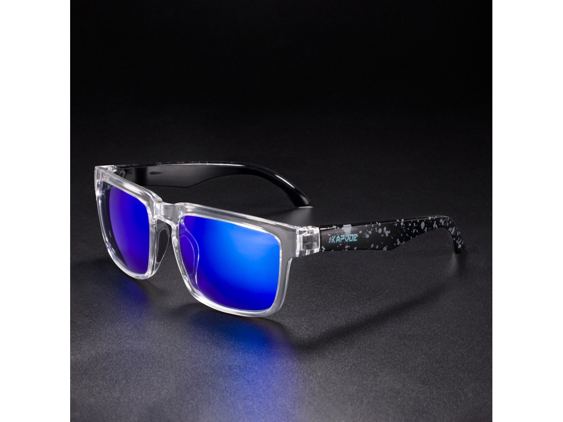 Gafas de sol MDUG cuadradas grandes con protección UV400 (Estilo 5)