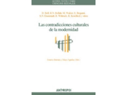 Libro Las Contradicciones Culturales De La Modernidad de Aguiluz Beriain (Español)