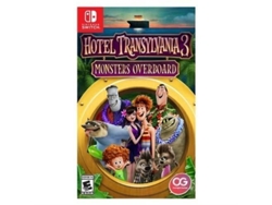 Hotel Transylvania 3 Monstruos A La Deriva Edición Nintendo Switch