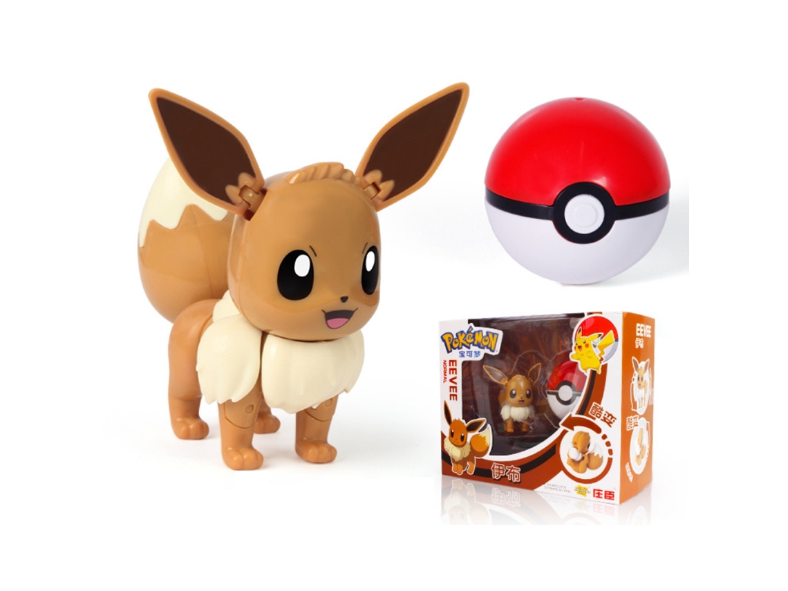 Figura De Acción De Anime Elf Ball, Juguete Para Niños, Regalo De Navidad O Cumpleaños.