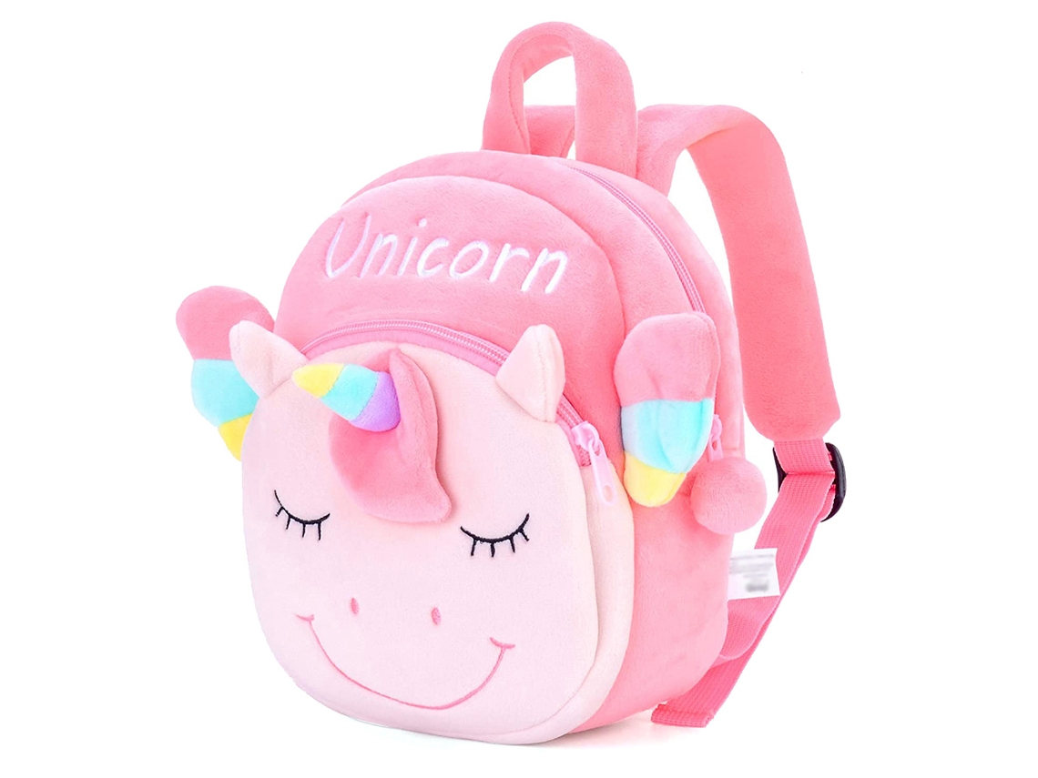 Mochila infantil (Lindo peluche de dibujos animados)