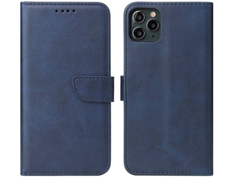 Carcasa iPhone 11 Pro LMOBILE Magnética Azul