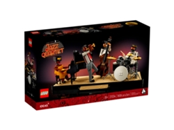 O Quarteto De Jazz Lego