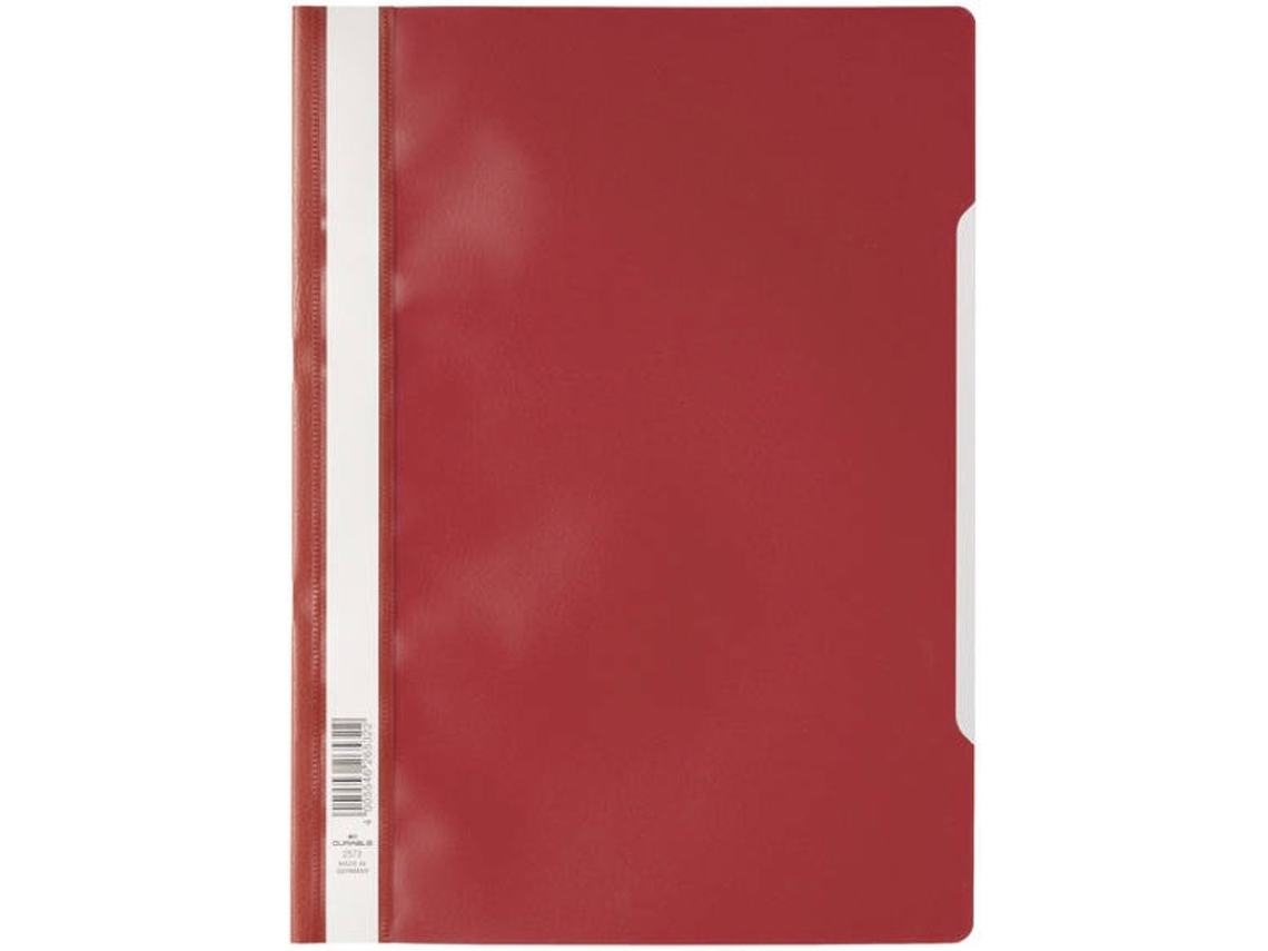 Carpeta DURABLE 2573-03 (A4 - Polipropileno)