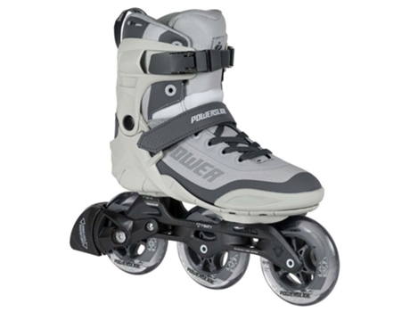 Patina em Linha Phuzion Krypton 100 Cinzento Eu 37Powerslide