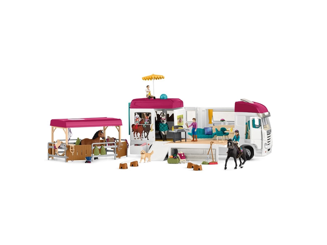 Set de figuritas de juguete SCHLEICH 42619