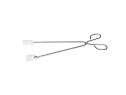 Garcima tenaza ref-14 a cocina+pala inox 35x5 cm 50235