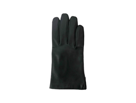 Guantes JOSEPH LOUIS Simples Pretas Piel