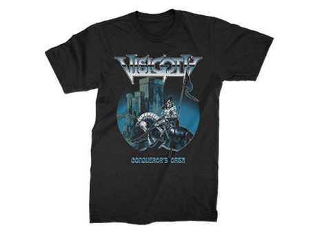 Camiseta ROCKINSTONE Juramento del Conquistador Visigodo (L)