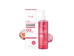 Gel limpiador hidratante