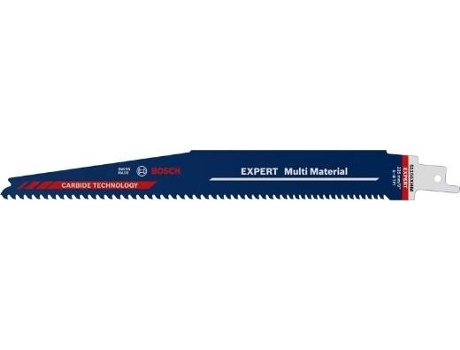 Hoja de Sierra de Sable BOSCH S 1156 Xhm Expert ‘Multi Material’ 1 Un