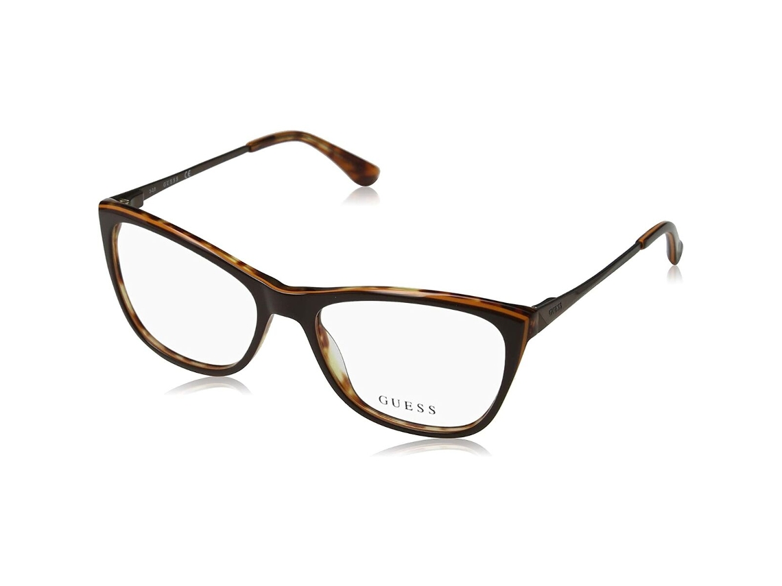 Montura de Gafas Mujer Guess GU2603 DARK HAVANA