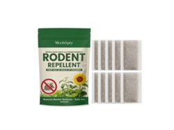 Bolsa repelente de ratas