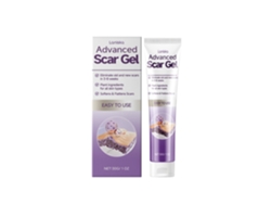 Gel blanqueador eficaz para eliminar cicatrices y manchas.