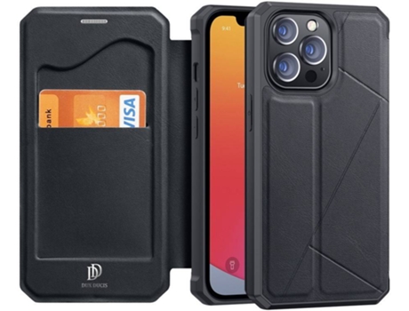 Carcasa Apple DUX DUCIS iPhone 13 Pro Skin Pro Negro