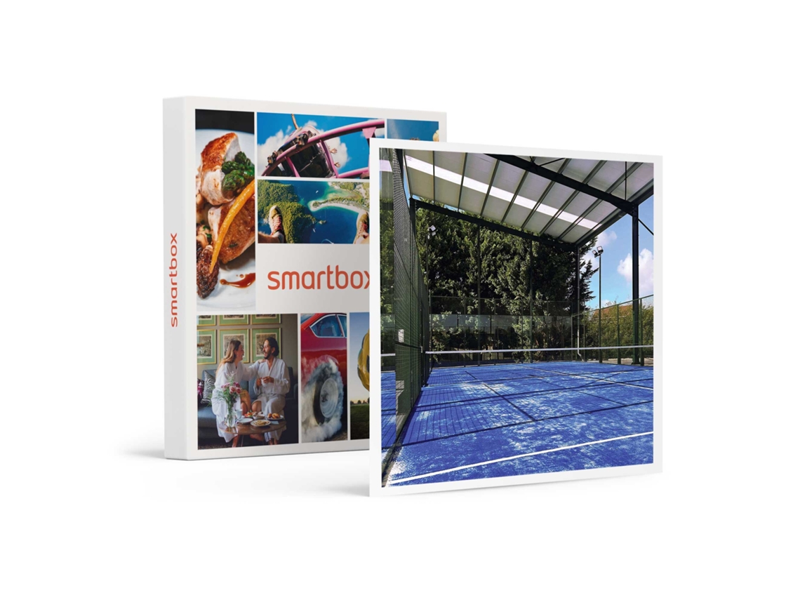 Smartbox Hotel Alfonso I 4, Pontevedra Desayuno, Acceso A Pista De Pádel Y Al Spa Para 2 Personas Caja Regalo