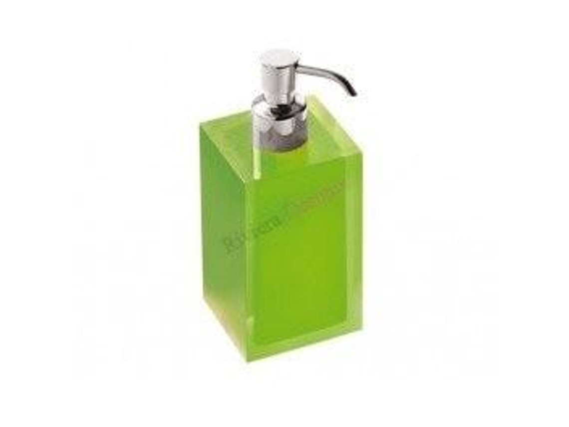 Ra810400300 GEDY Dispensador Arco Iris Verde
