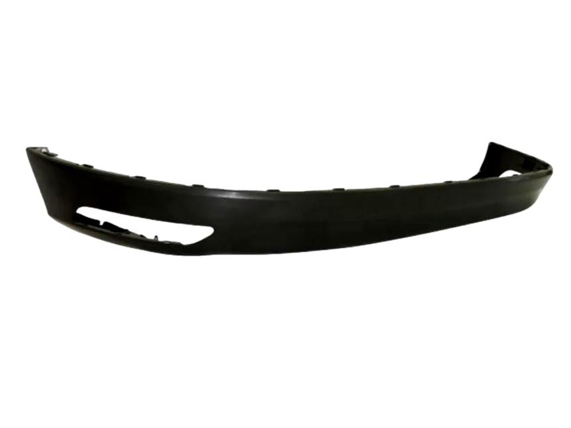 Spoiler inferior del parachoques trasero para Volvo XC60 I (09-17) para pintura original.