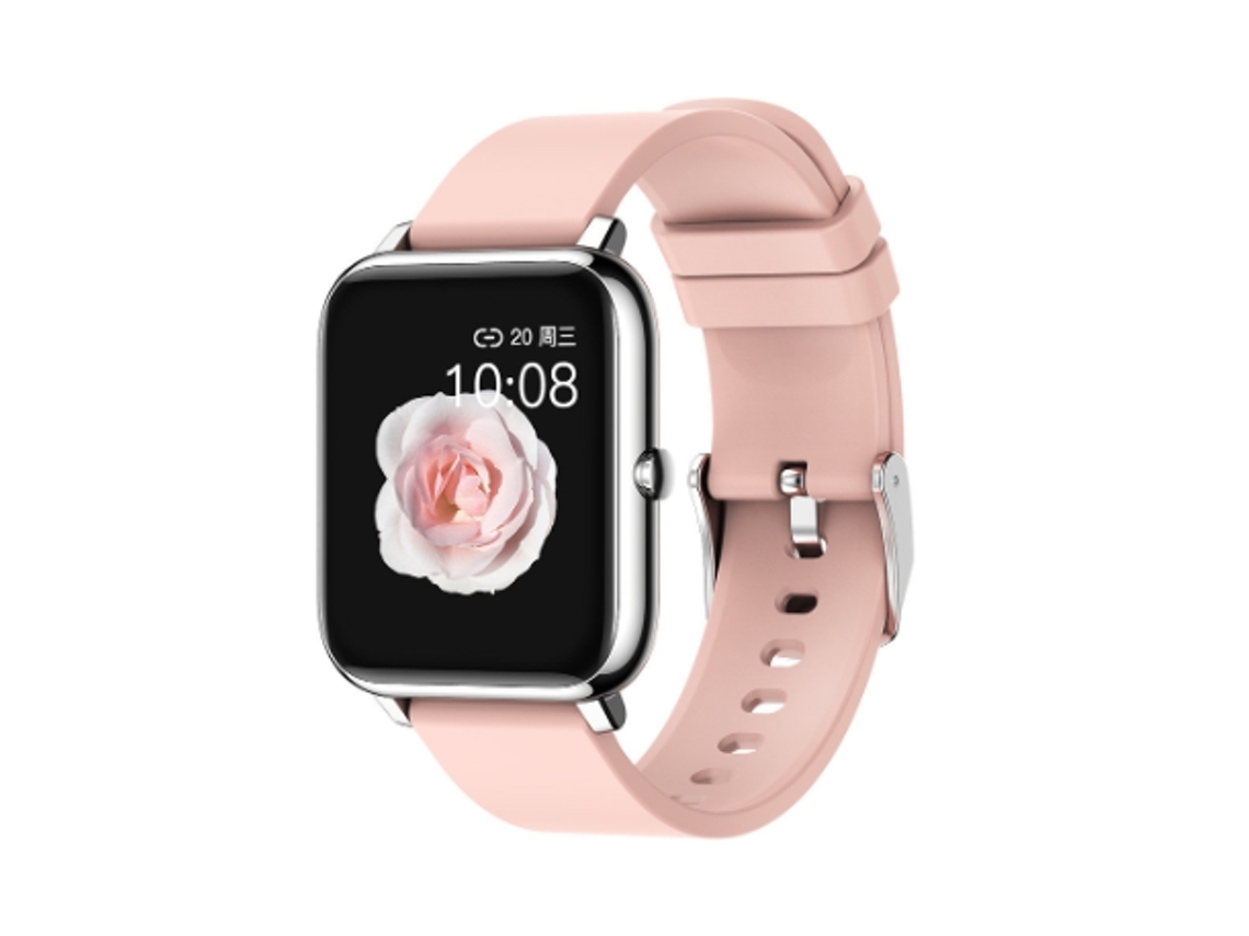 Reloj inteligente resistente al agua con podómetro monitoreo del sueño cronómetro reloj deportivo reloj inteligente 1 4 pantalla táctil YEMAESRE