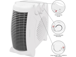 Convector BOMANN HL 1095 CB (2000 W)