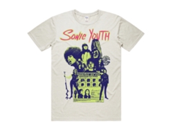 Sonic Youth Kool Thing T-shirt Rockinstone Unisex Adults Best Sellers Size:s