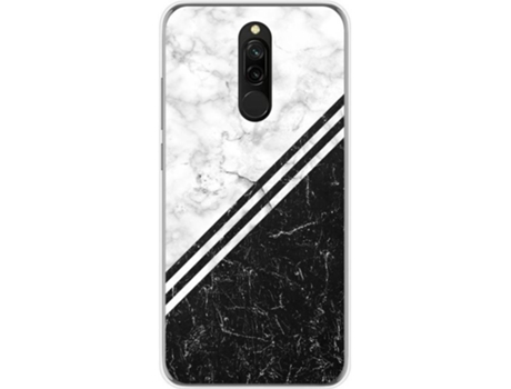 Carcasa Xiaomi Redmi 8 TUMUNDOSMARTPHONE Dibujos Multicolor