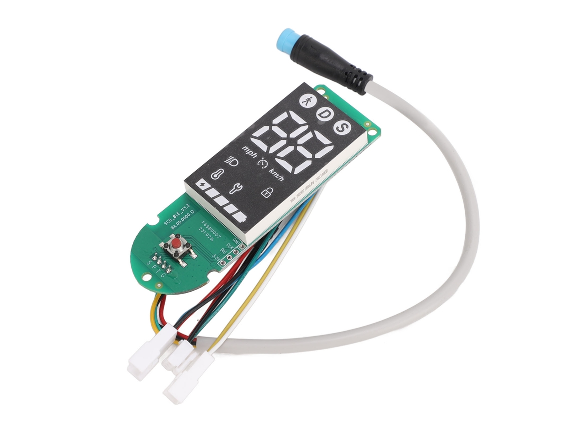 Placa De Circuito Del Panel Bluetooth Para Patinete Eléctrico Xiaomi Pro 4 Mi4 (reemplazo)