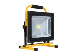 Proyector Led 50W Con Batería Recargable Frío LEDBOX