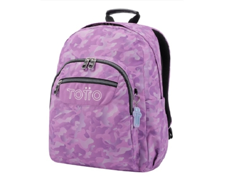 Mochila TOTTO de 8 a 12 Años Acuarela 9I8