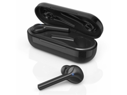 Auriculares Bluetooth True Wireless HAMA Estilo Hama Negro