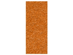 Wolfcraft 2057000 - 8 Hojas De Lijar De Corindón, Grano 80, 115 X 280 Mm