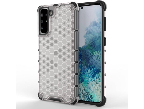 Carcasa Samsung Galaxy S21 Plus 5G LMOBILE Anti Shock Transparente