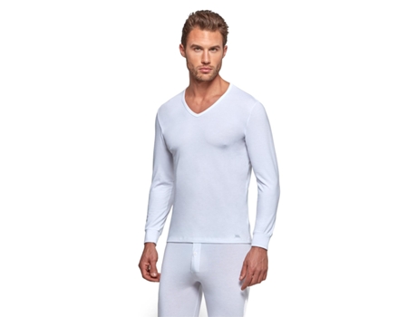 Camiseta Impetus Thermo Blanco