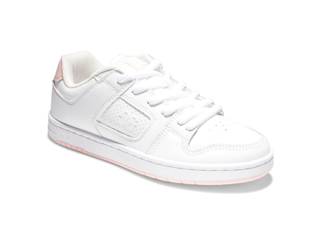 Manteca 4 Adjs100161 Zapatillas Blancas EU 38 Mujer DC SHOES