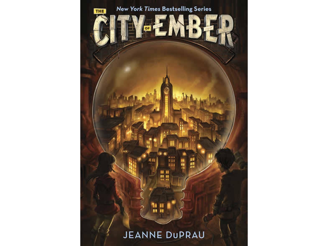 Libro The City Of Ember de Jeanne Duprau (Inglés)