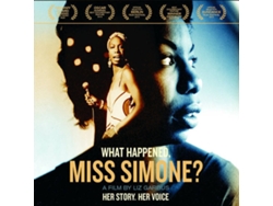 CD + DVD Nina Simone - What Happened, MIss Simone?
