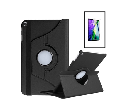 Kit Frontal De Cubierta Completa De Película De Hidrogel De Protección Anti-Impacto De Rotación 360 Para Samsung Galaxy Tab S6 Lite - Negro PHONECA...