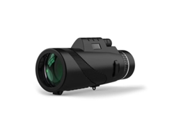 Monoculares 10x42 para adultos con lentes FMC multicapa de alta potencia y prisma Bak4, con soporte para smartphone y trípode. Bestvite
