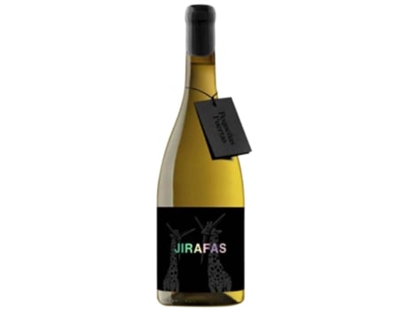 Vino VIÑA ZORZAL Viña Zorzal Pequeñas Puertas Jirafas Viura Navarra (0.75 L - 1 unidade)