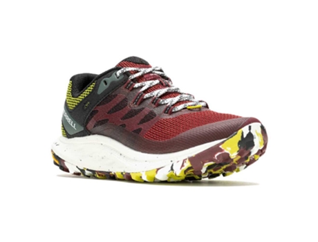 Zapatillas de Mujer para Caminar MERRELL Antora Rojo (41)