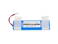 Bateria De Substituição 14.8v 2600mah Para Aspirador Ilife V5s Pro V3s Pro V8s V50