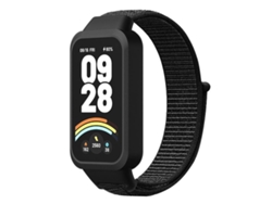 Funda para Xiaomi Smart Band 9 Active / Redmi Band 3 - Plástico - Correa de nailon integrada