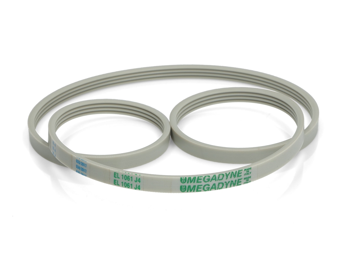 Correa 1061j4 El Poly - Megadyne Para Lavadora Blj038un