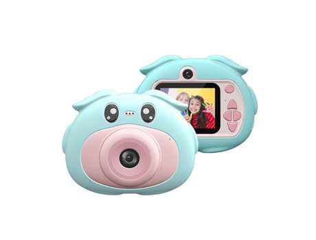 Cámara de Video MYMOBILETRIP Lovely Kids Pantalla LCD de 2.0 Pulgadas 32 GB