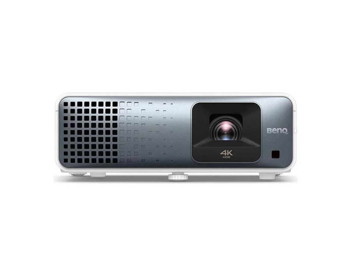 Proyector de vídeo láser para juegos Dlp 3D Ready con 4K Hdr 3200 lúmenes de corto alcance para juegos 4K Hdr 60 Hz 16 7 Ms Hdmi 2.0B USB 1 X BENQ