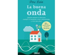 Libro La Buena Onda de Pere León (Español)